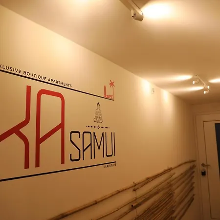 Apartman Kabali And Kasamui *
