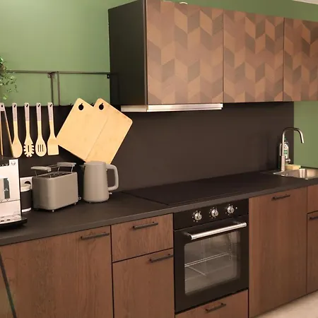 Kabali And Kasamui Apartment Karlsruhe