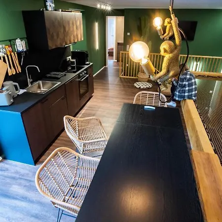 Kabali And Kasamui Apartment *