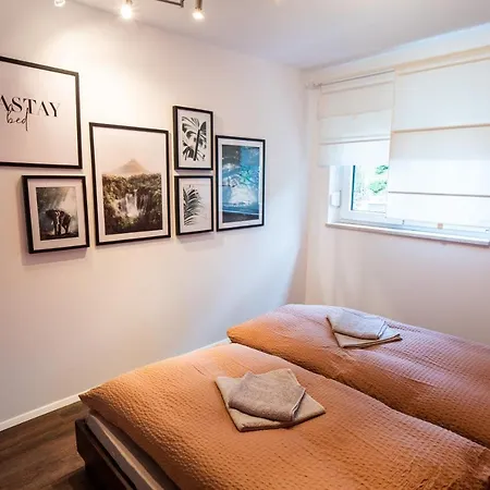 Kabali And Kasamui Apartment Karlsruhe