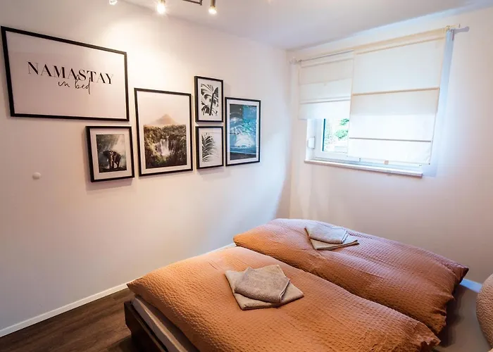 Kabali And Kasamui アパート カールスルーエ