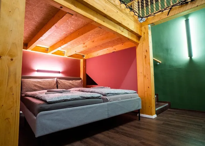 Kabali And Kasamui アパート カールスルーエ